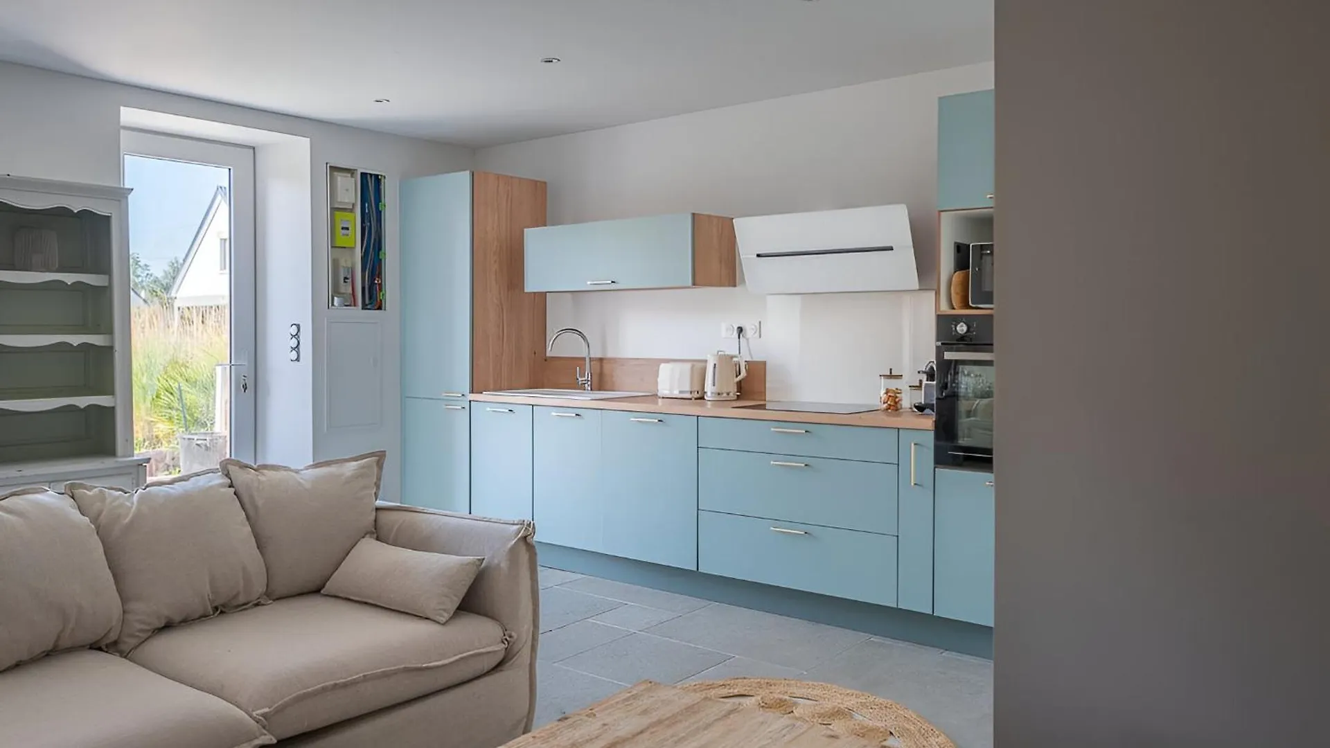 L'Abri Cotier Du Vivier Villa Le Vivier-sur-Mer Holiday home