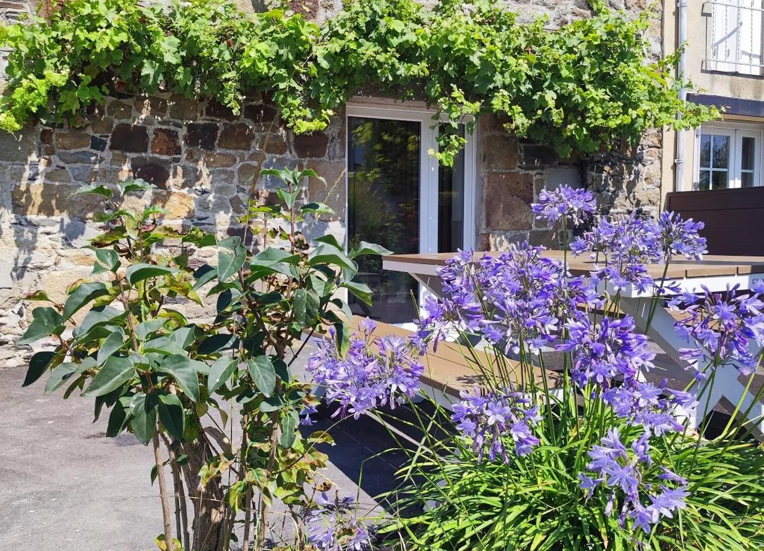 Hébergement de vacances Villa L'Abri Cotier Du Vivier à Le Vivier-sur-Mer