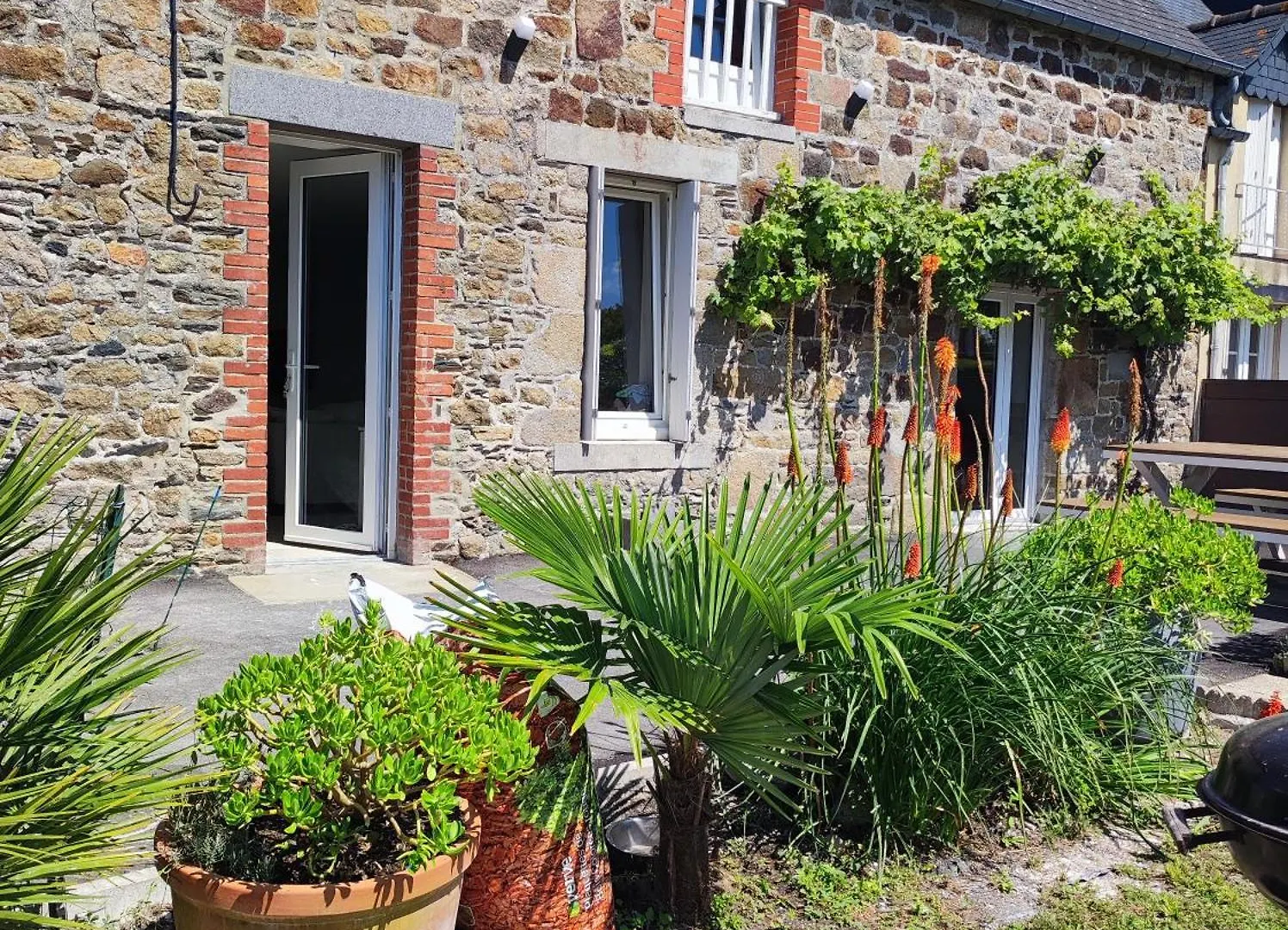 L'Abri Cotier Du Vivier Villa Le Vivier-sur-Mer France