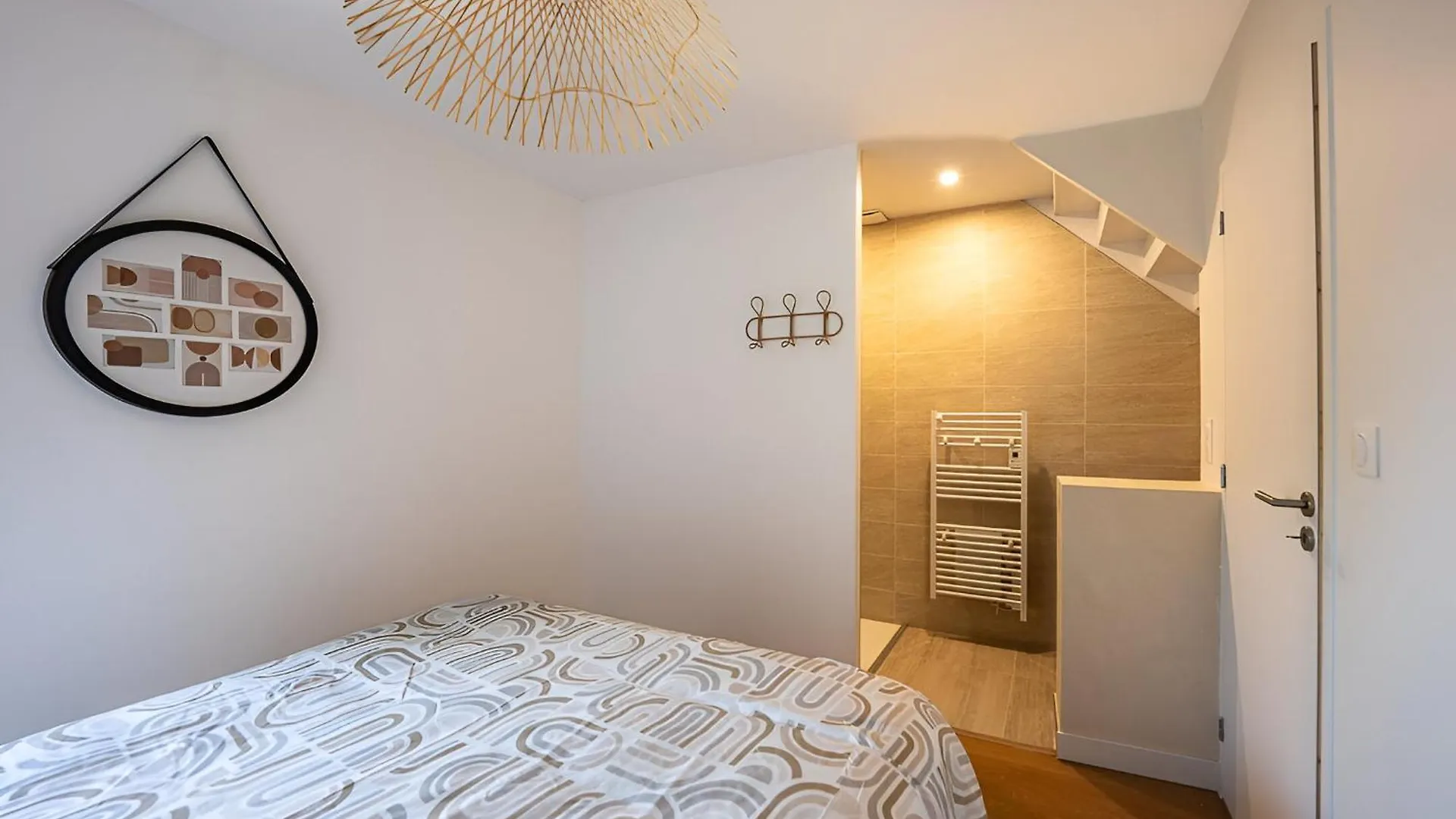 Holiday home L'Abri Cotier Du Vivier Villa Le Vivier-sur-Mer
