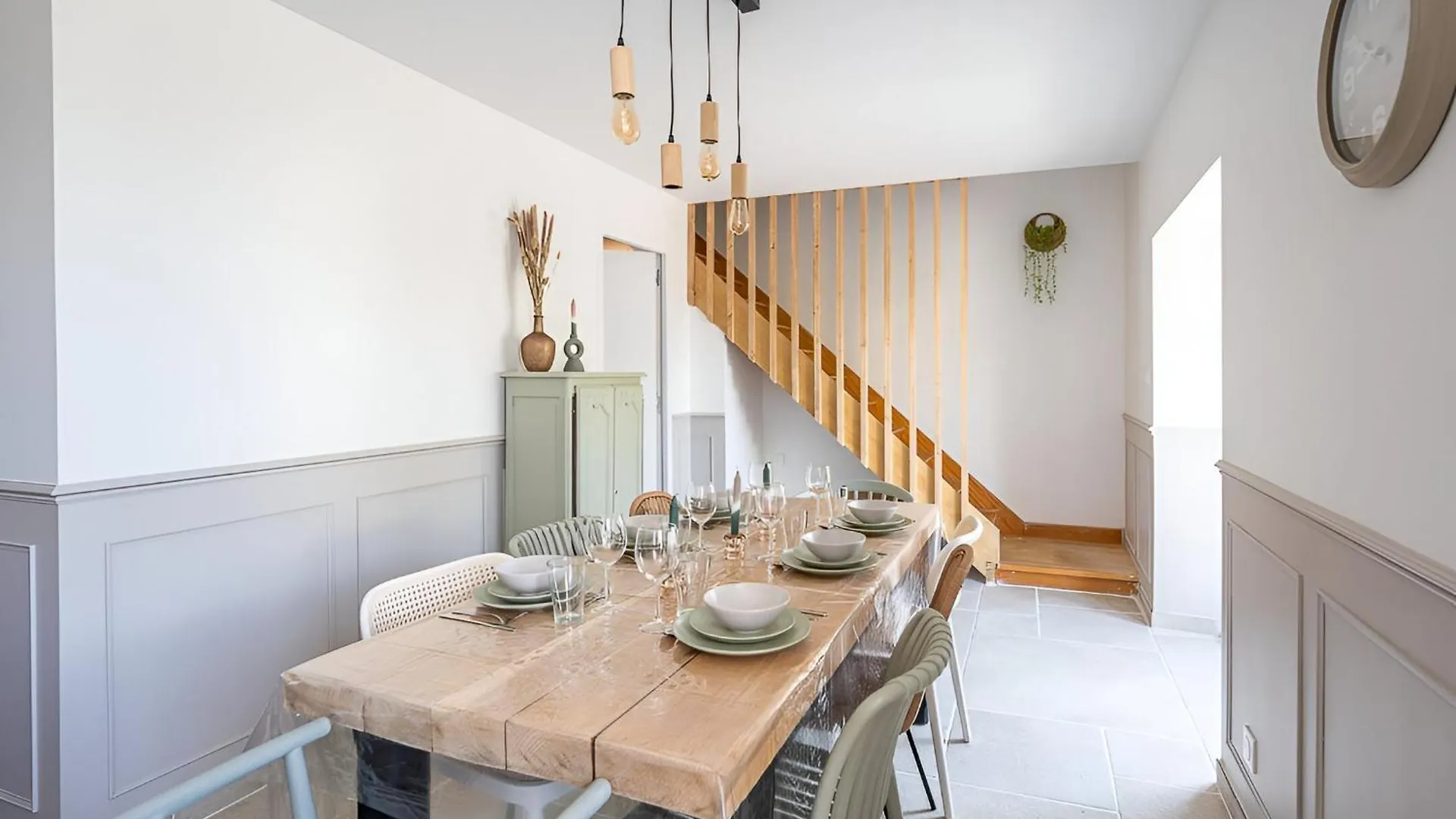 Holiday home L'Abri Cotier Du Vivier Villa Le Vivier-sur-Mer France