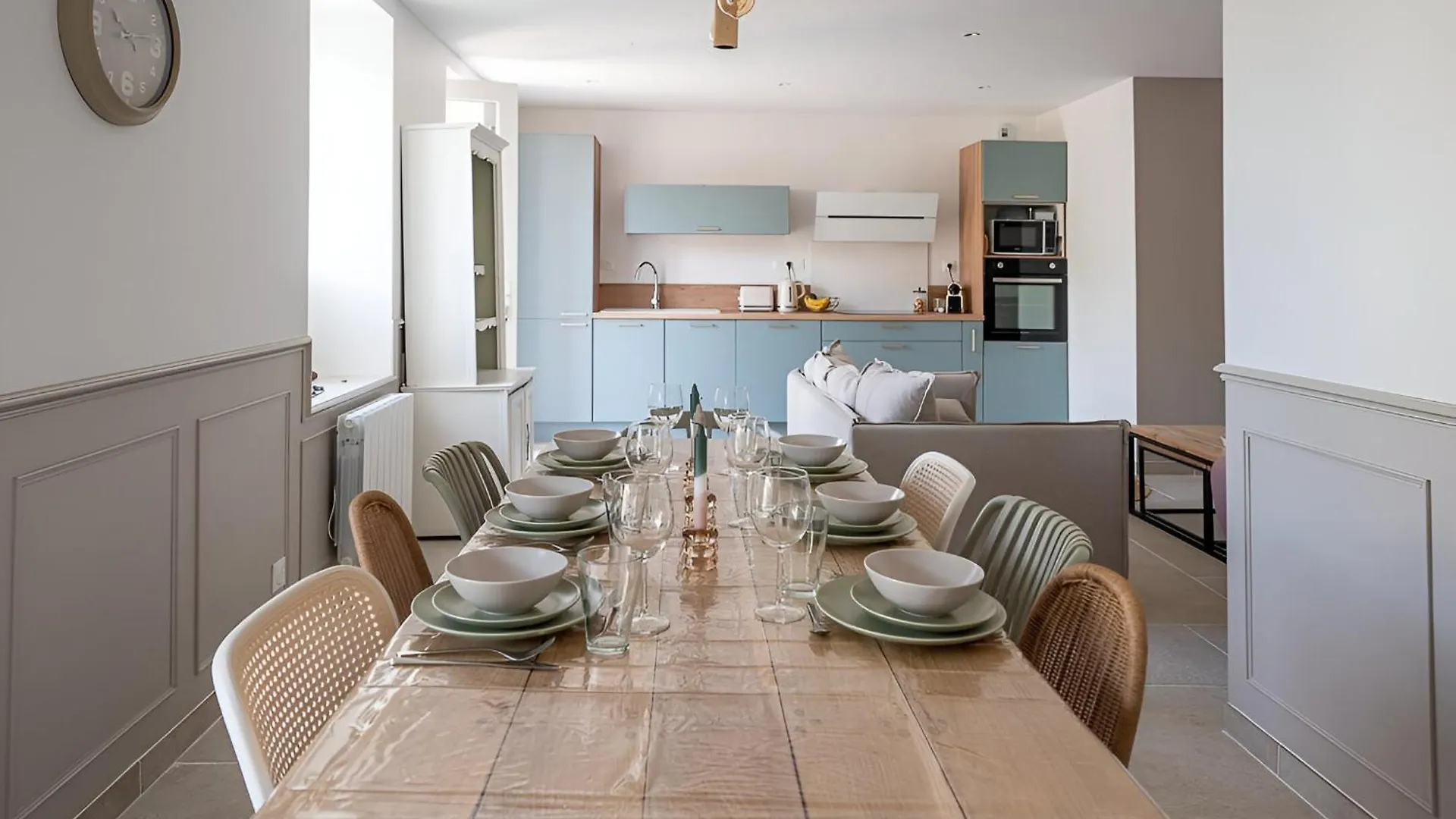 Holiday home L'Abri Cotier Du Vivier Villa Le Vivier-sur-Mer