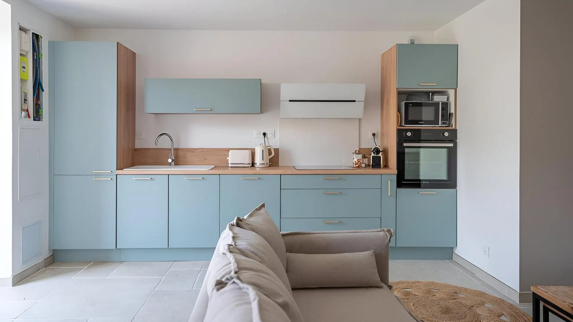 L'Abri Cotier Du Vivier Villa Le Vivier-sur-Mer Holiday home