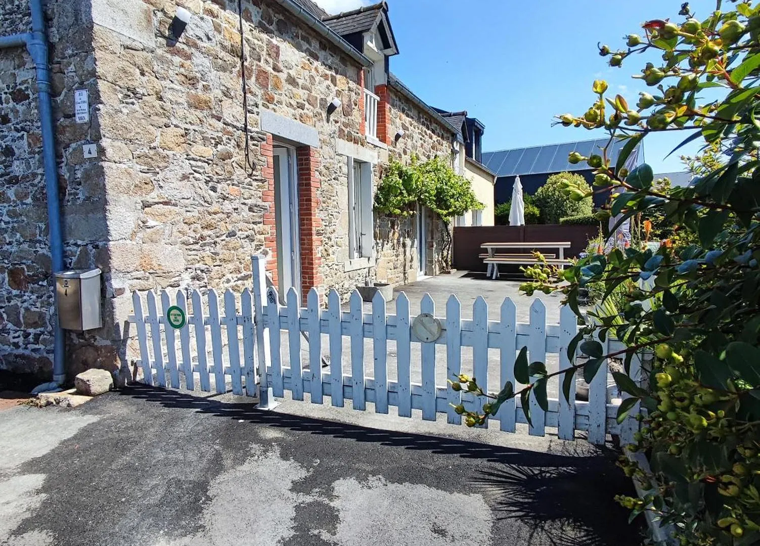 Holiday home L'Abri Cotier Du Vivier Villa Le Vivier-sur-Mer
