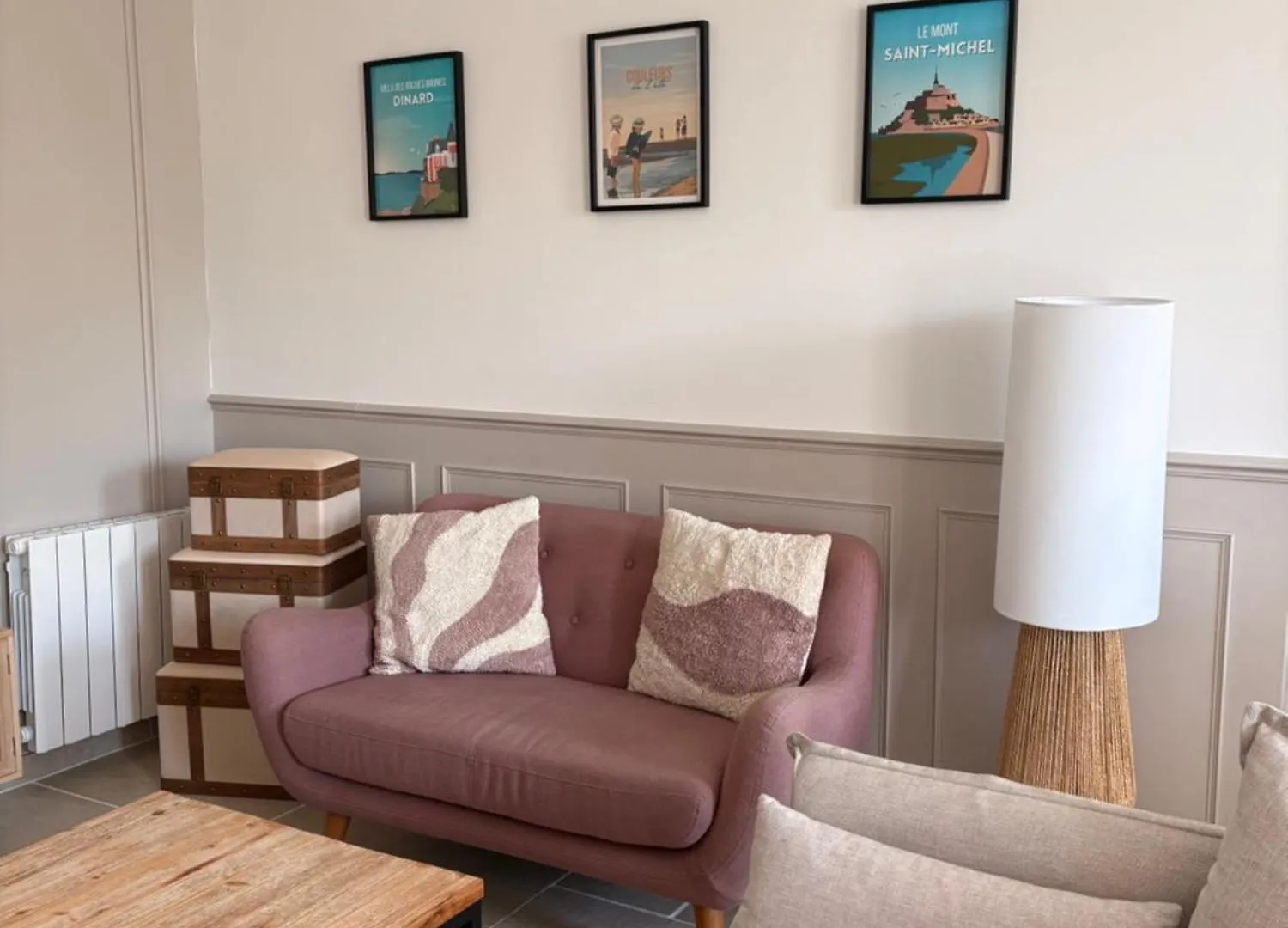 L'Abri Cotier Du Vivier Villa Le Vivier-sur-Mer Holiday home